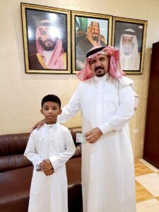 يوم المعلم في مدرسة خالد بن سعيد الابتدائية بجدة 10