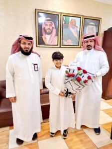 يوم المعلم في مدرسة خالد بن سعيد الابتدائية بجدة 2