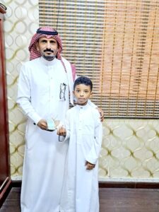 يوم المعلم في مدرسة خالد بن سعيد الابتدائية بجدة 4