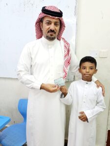 يوم المعلم في مدرسة خالد بن سعيد الابتدائية بجدة 6