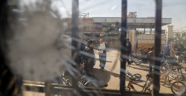 مصادر فلسطينية: خرق إسرائيلي ثان للهدنة اليوم 1 009خهخ