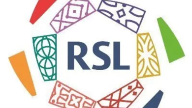 RSL logo
