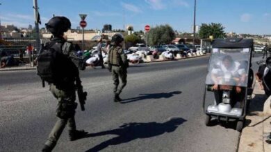 إصابة 5 إسرائيليين في إطلاق نار جنوب القدس