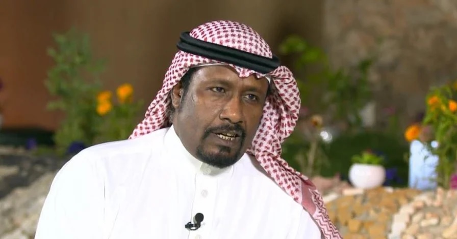 الفنان سعد جمعة