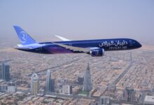 طيران الرياض يكشف عن الفئة الثانية من التصميم الخارجي لأسطول