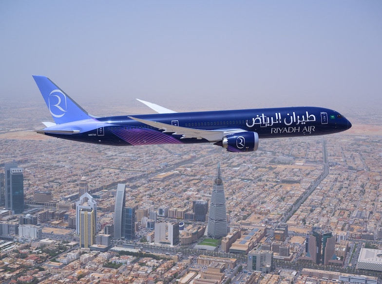 طيران الرياض يكشف عن الفئة الثانية من التصميم الخارجي لأسطول