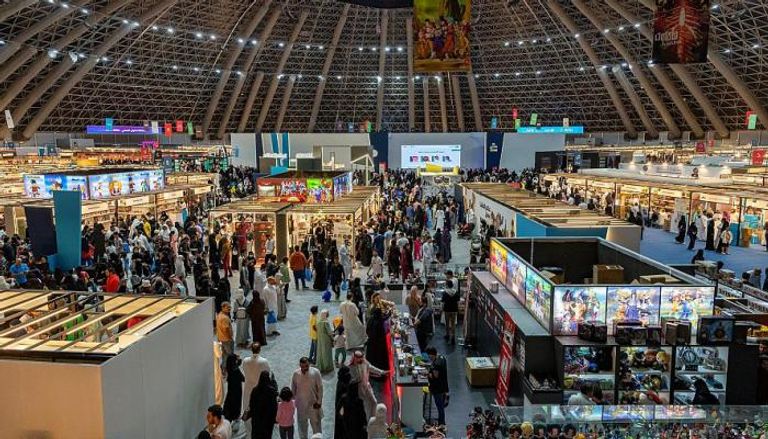 معرض جدة للكتاب 2023