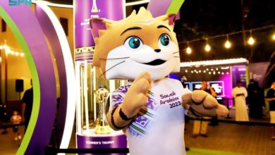 هدَّاف التميمة الرسمية لبطولة كأس العالم للأندية FIFA.webp