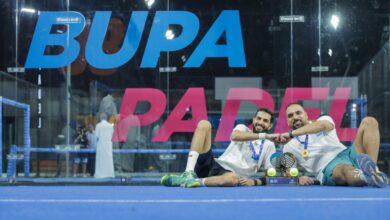 بوبا العربية للبادل