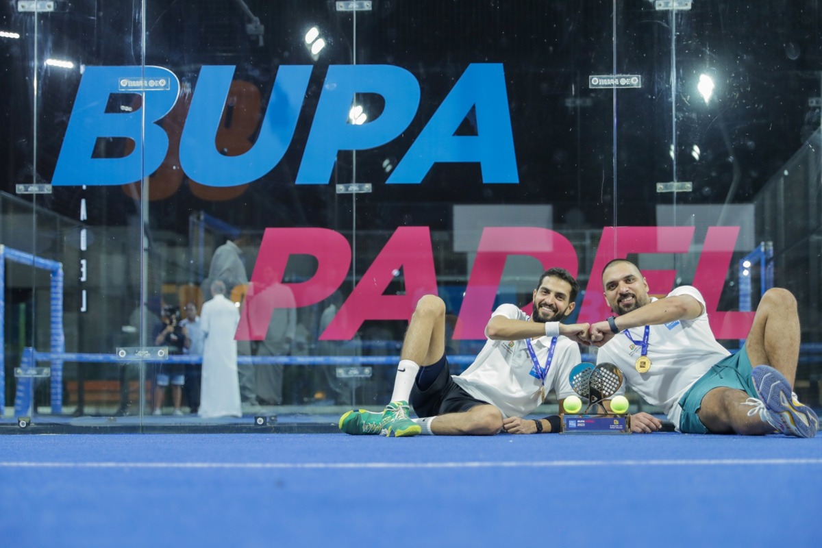 بوبا العربية للبادل