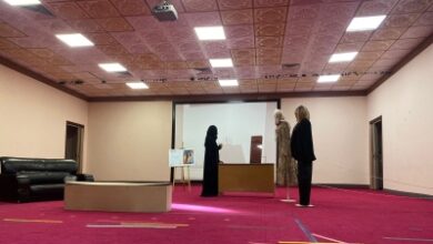 quotالمسرح المدرسيquot إلى جدة والشرقية 1