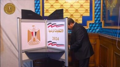 quotبدءquot الانتخابات الرئاسية المصرية