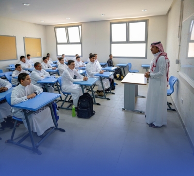 quotمدارسquot المملكة تنافس عالمياً بـquotالانضباطquot