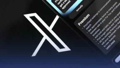 إكس x يعود للعمل بعد تعطل عالمي