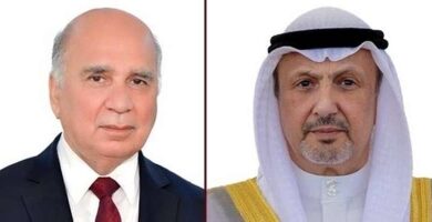 اتصالات quotرفيعةquot بعد اختفاء quotكويتيquot بالعراق