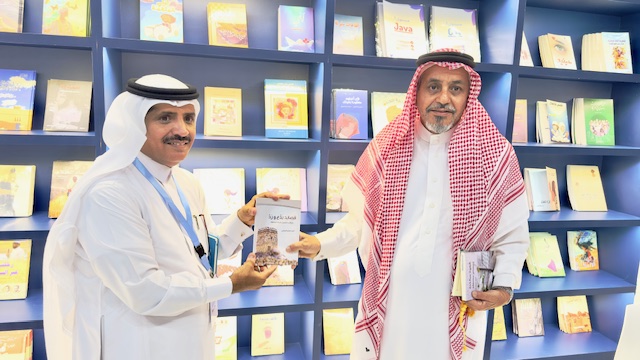 احمد المالحي مع الاعلامي خيرالله زربان