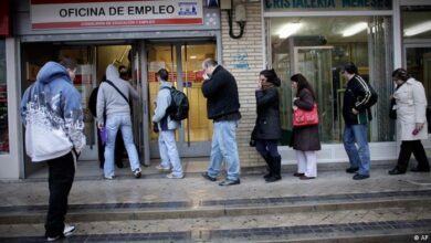 الأعلى خلال 9 أشهر ارتفاع معدل البطالة في سويسرا إلى