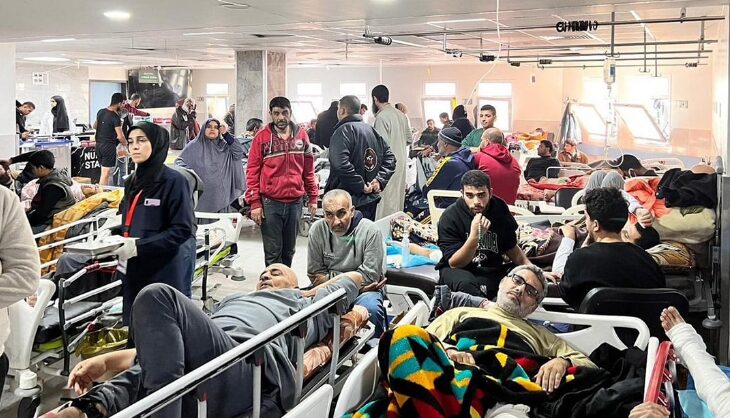 الصحة العالمية: الأطفال والنساء يمثلون 70 بالمئة من الضحايا في الحرب على غزة 1 التقاط 657f5ccb92094