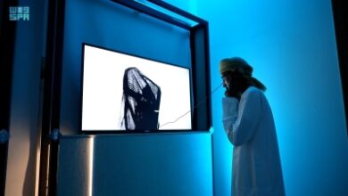 كرواتي وسعودي وأمريكية يحصدون جوائز quotالفيديو آرتquot