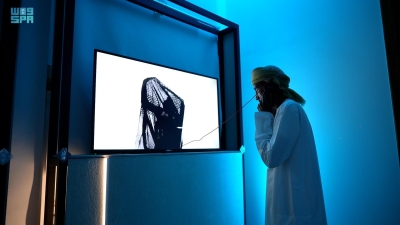 كرواتي وسعودي وأمريكية يحصدون جوائز "الفيديو آرت" 1 كرواتي وسعودي وأمريكية يحصدون جوائز quotالفيديو آرتquot