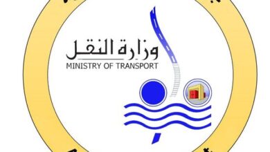 وزارة النقل المصرية تنسيق لنقل بضائع تجارة الخليج والعراق والأردن
