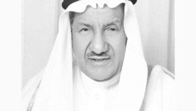 وفاة رجل الأعمال الشيخ عبداللطيف الجبر رحمه الله