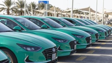 استقبال رغبات تشغيل quotتاكسي المدينةquot