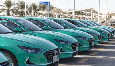 استقبال رغبات تشغيل "تاكسي المدينة" 1 استقبال رغبات تشغيل quotتاكسي المدينةquot