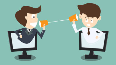 التواصل مع المتلقي