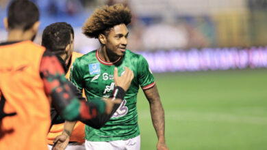 الشباب يضم فيتينيو حتى نهاية الموسم