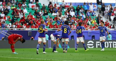 اليابان يفوز على إندونيسيا 3 1 ويتأهل لدور الـ 16 في