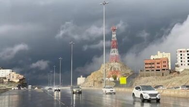 انخفاض quotللحرارةquot وثلوج خفيفة حتى quotالسبتquot