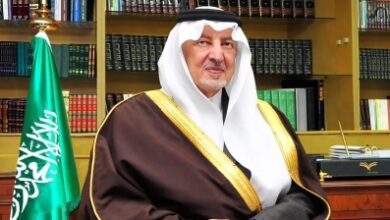 عملية جراحية ناجحة لـquotخالد الفيصلquot