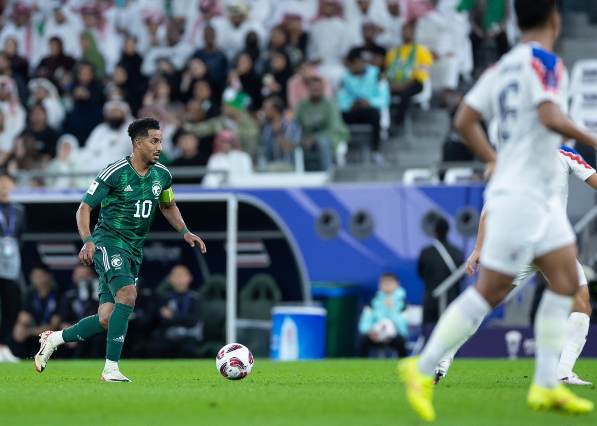 كأس آسيا الأخضر يتعادل مع تايلند ويختتم الدور الأول في