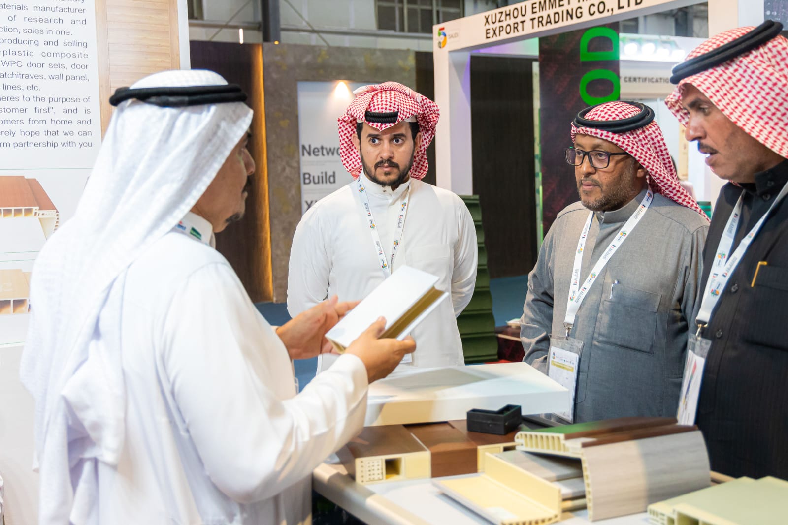 معرض Big 5 Construct Saudi يعود في نسخته ال 12