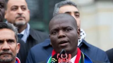 ممثل الفريق القانوني لجنوب إفريقيا مثلنا فلسطين وعرضنا القضية بالأدلة