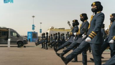 quotالفصيل الصامتquotدقة السعوديات في استعراض quotالسلاحquot