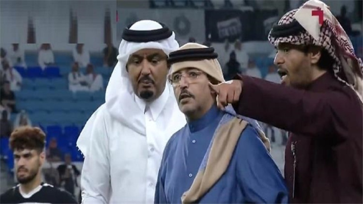 إيقاف رئيس نادي 6 أشهر ومنعه من دخول الملاعب 1 إيقاف رئيس نادي الوكرة 6 أشهر ومنعه من دخول الملاعب