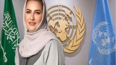 الأمم المتحدة تمنح السعودية خلود المانع لقب سفيرة تمكين المرأة