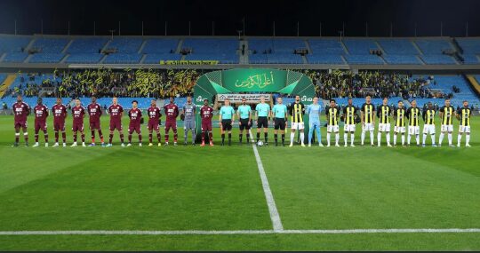 كأس خادم الحرمين الشريفين: الاتحاد يتأهل للدور نصف النهائي بعد تغلبه على الفيصلي برباعية 1 لاررلارر 65c00c03393da
