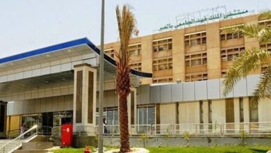 للمرة الأولى مستشفى الملك فهد الجامعي ينجح في استعمال قرنية