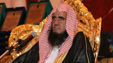 وفاة الداعية عبدالله السويلم