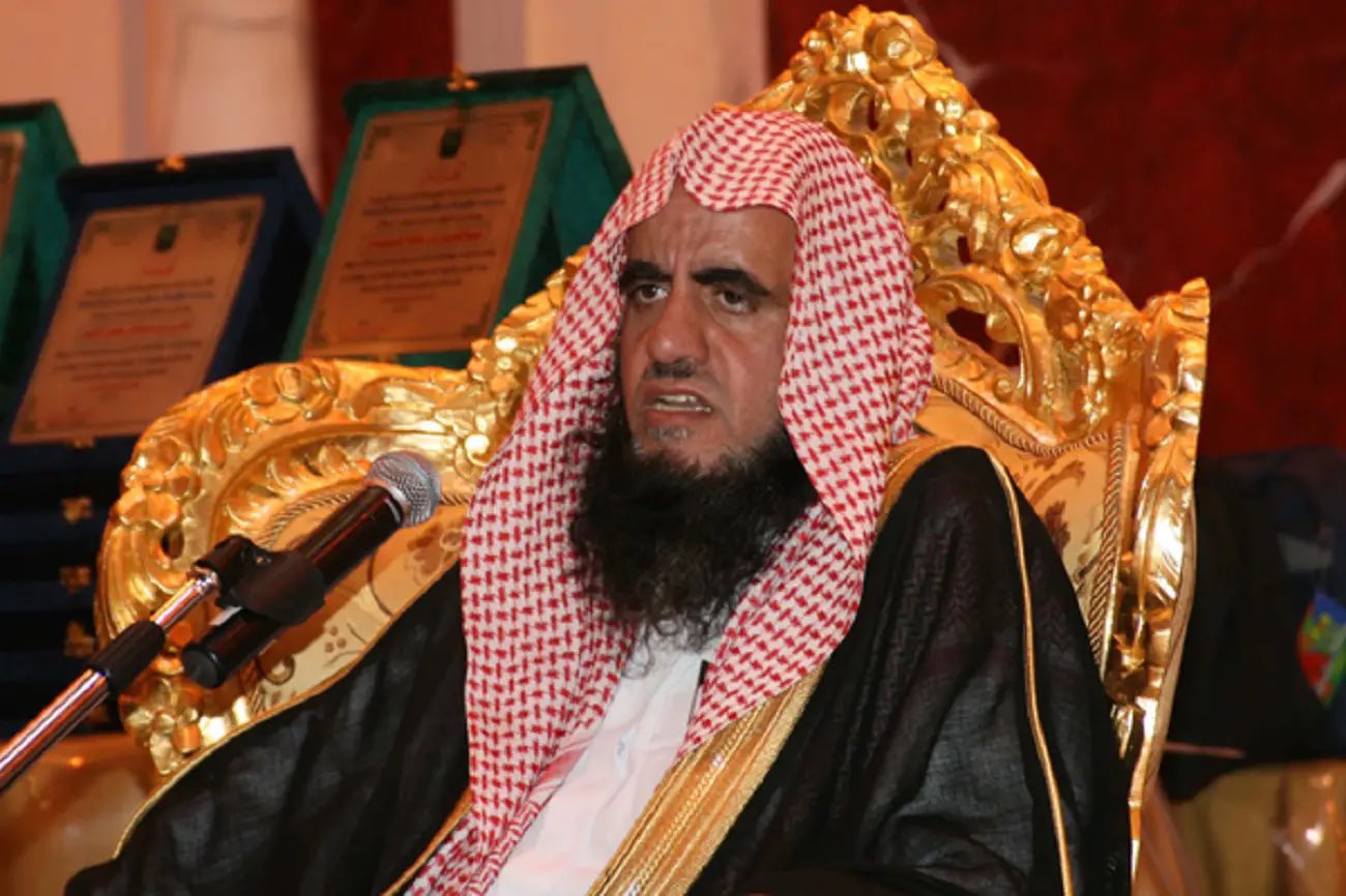 وفاة الداعية عبدالله السويلم