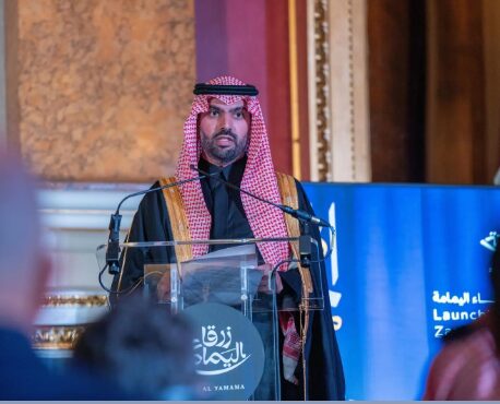 هيئة المسرح والفنون الأدائية تحتفي بالإعلان عن أوبرا "زرقاء اليمامة" في لندن 1 ى 65cf8e8a3ccdb