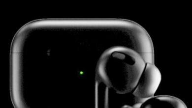 آبل تطلق إصدارين من سماعة AirPods 4