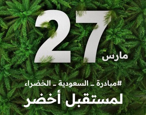 اليوم.. المملكة تحتفي بيوم مبادرة "السعودية الخضراء" 1 الاللالا 66044418dee2a
