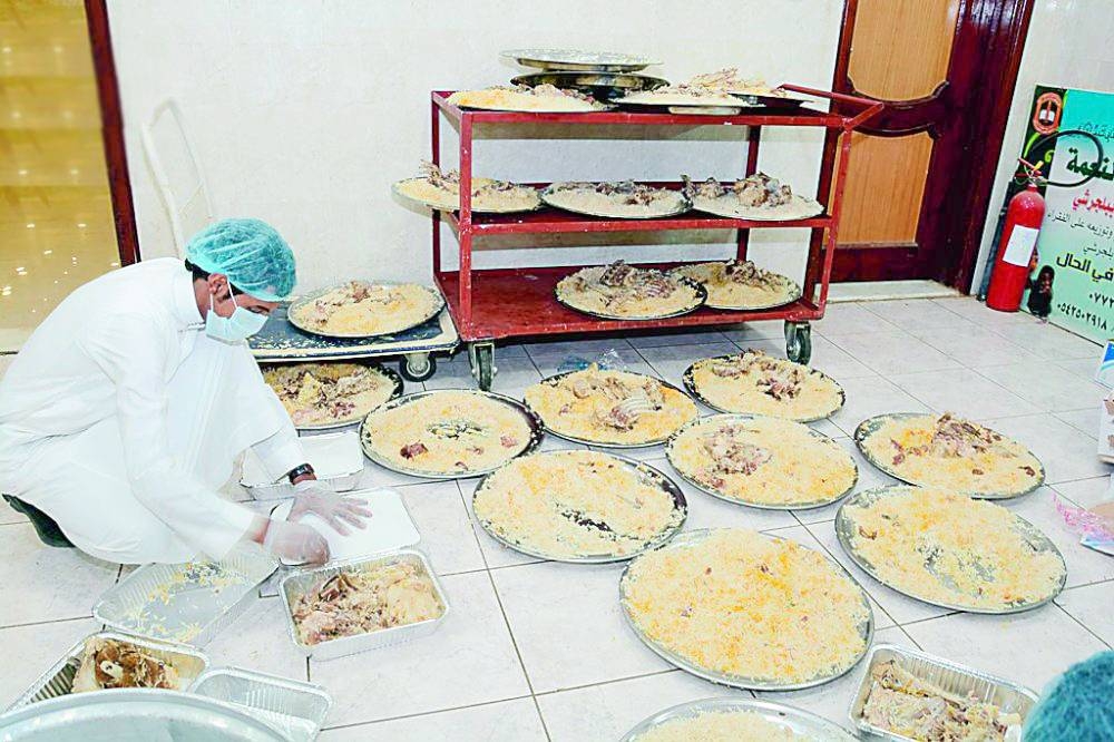البيئة 40 مليار ريال نسبة الهدر الغذائي في رمضان