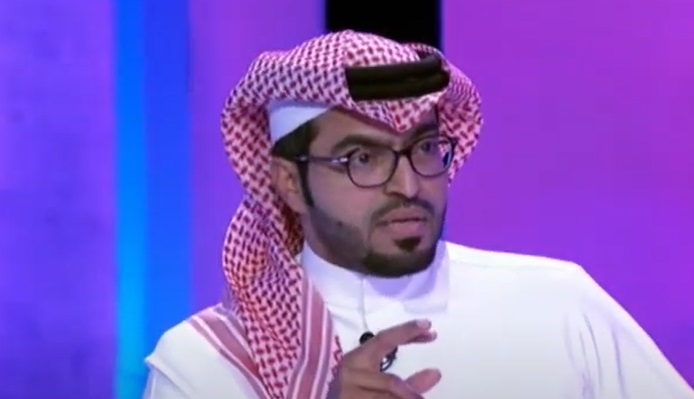 الشاعر فيصل اليامي