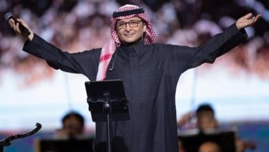 الفنان عبدالمجيد عبدالله