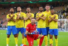 تغلب فريق النصر على مضيفه الأهلي بهدف دون رد، في المباراة التي جمعتهما مساء الجمعة ، في ملعب مدينة الملك عبدالله الرياضية بجدة، في قمة منافسات الجولة الـ 24 من الدوري السعودي للمحترفين “دوري روشن 2023 – 2024”.